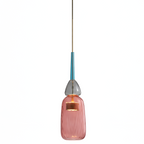 Tresha - Modern LED Glass Pendant Light