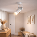 Jay - Dimmable Adjustable LED Ceiling Spotlight with Remote Control