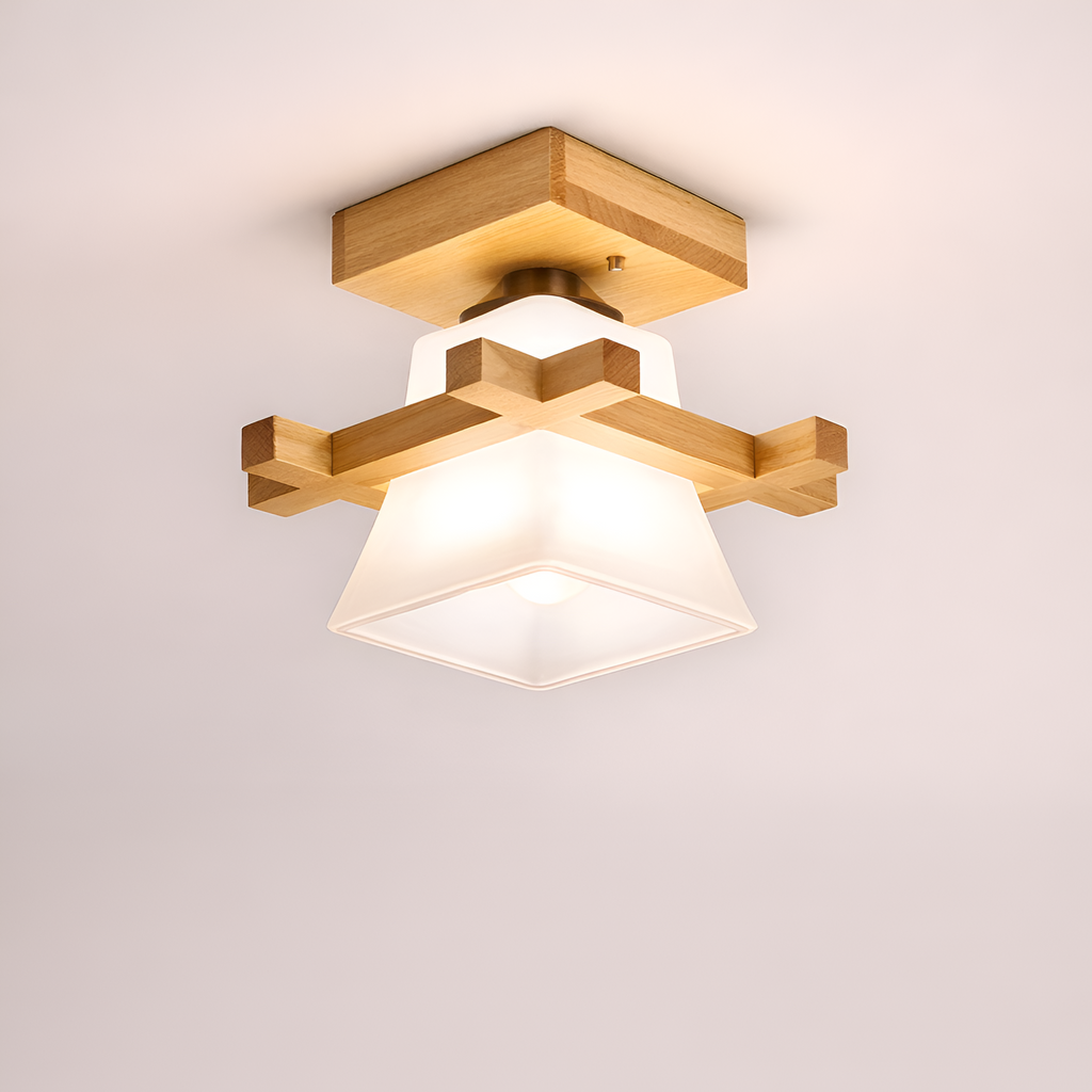 Damaris - Japanese Style Ceiling Lamp