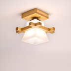 Damaris - Japanese Style Ceiling Lamp