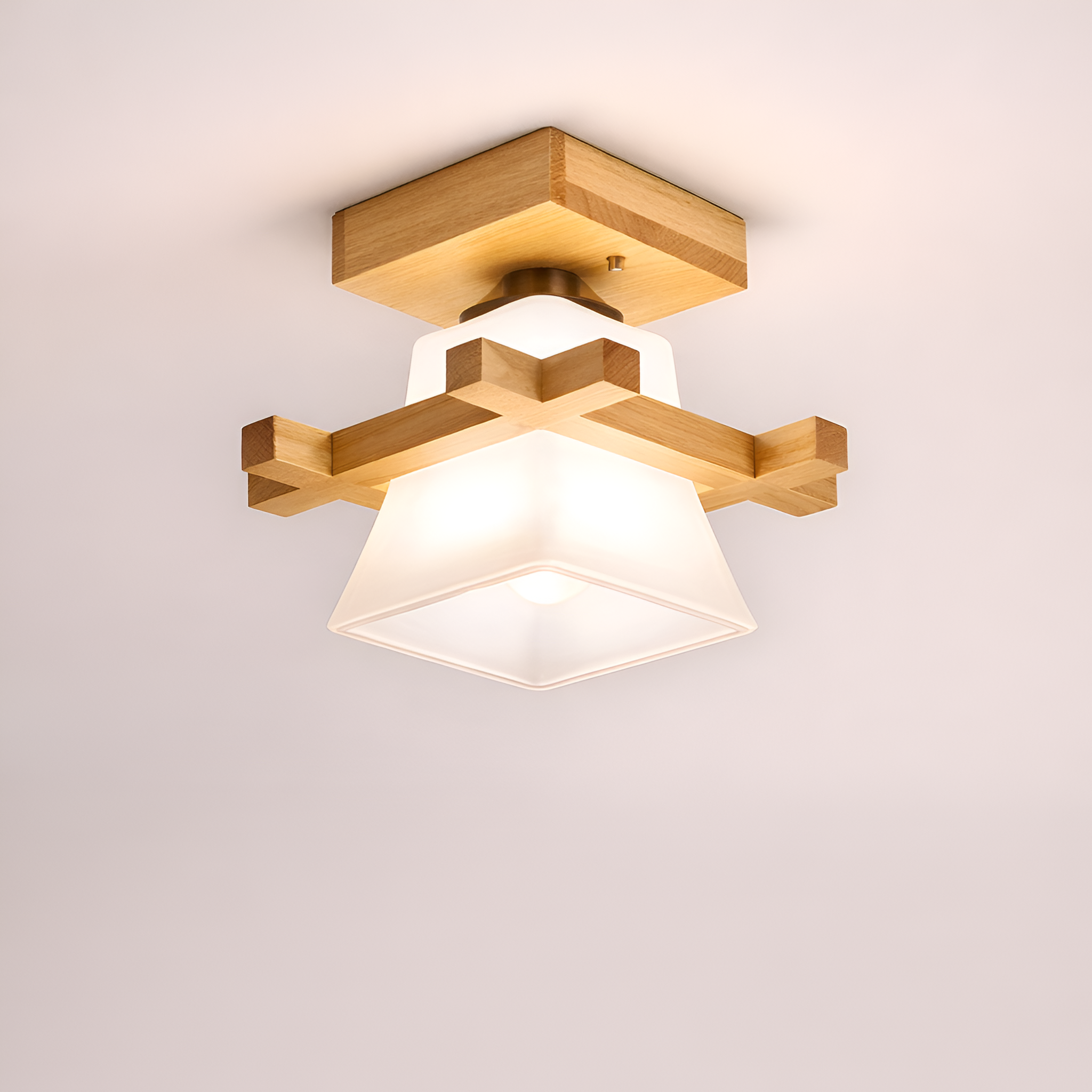 Damaris - Japanese Style Ceiling Lamp