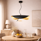 Precious - Modern Curved LED Chandelier Pendant Light