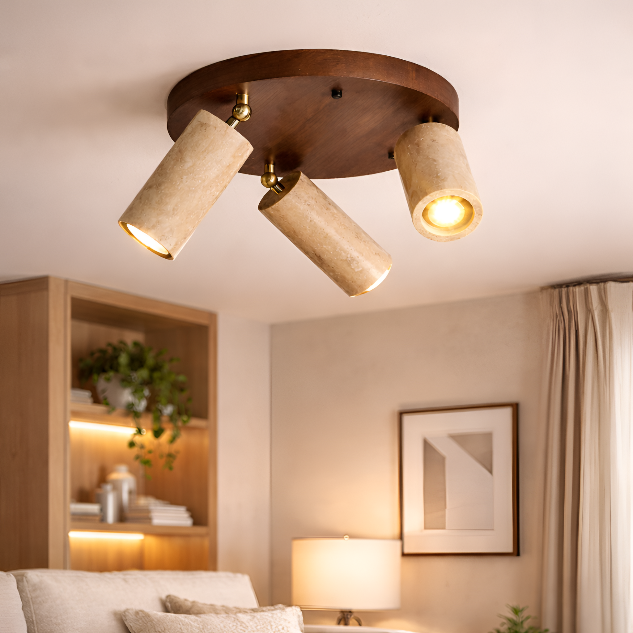 Phaedra - LED Surface Mounted Spotlight