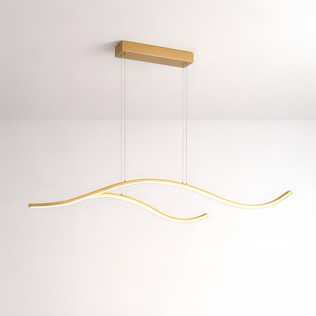Zerubbabel - Modern Minimalist LED Chandelier