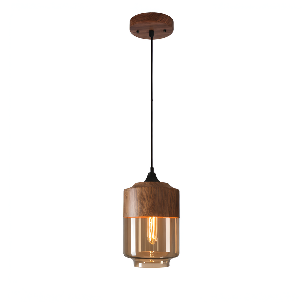 Irene - Industrial Retro LED Pendant Lamp