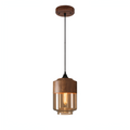 Irene - Industrial Retro LED Pendant Lamp