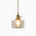 Jackson - Scandinavian Glass Pendant Lamp