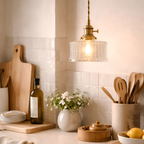 Jackson - Scandinavian Glass Pendant Lamp