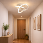 Solène - Modern LED Ceiling Light Minimalist Indoor Fixture