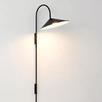 Cernunnos Arum Swivel Wall Light