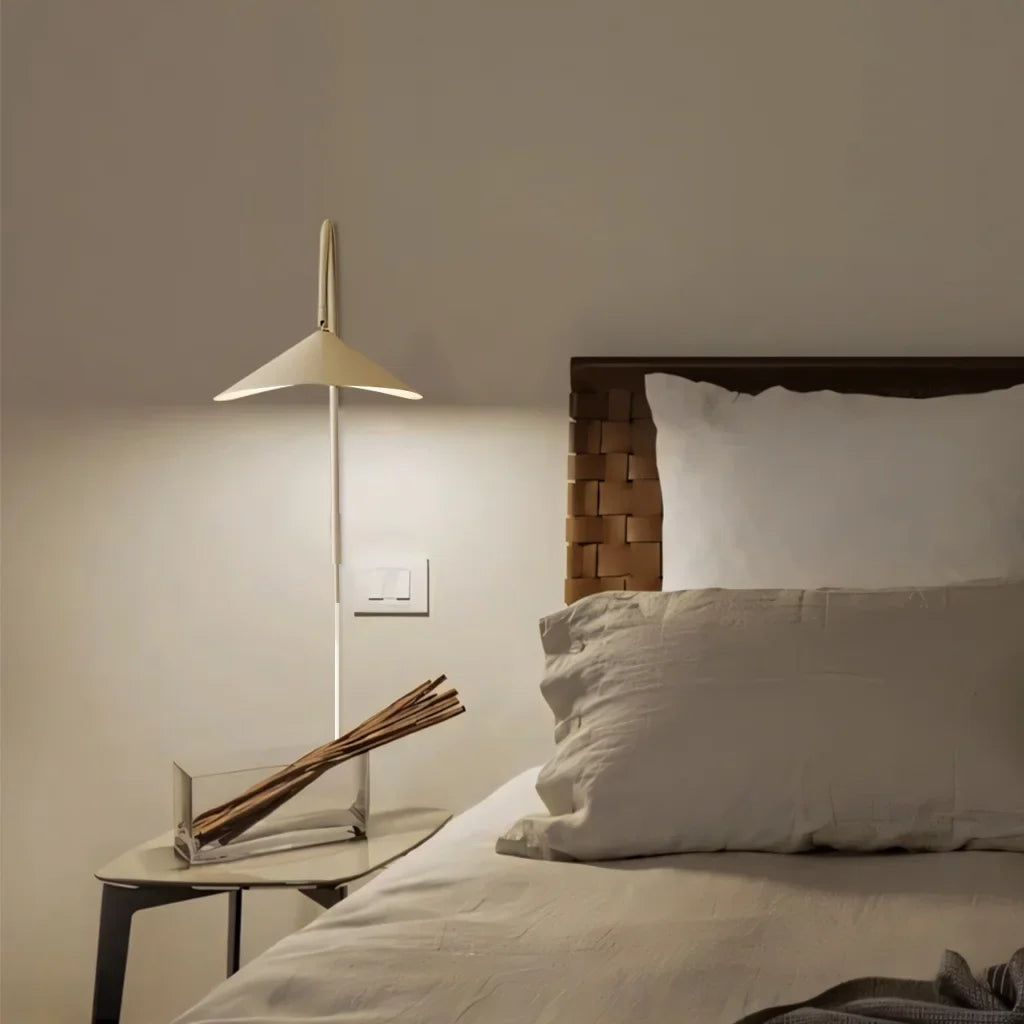 Cernunnos Arum Swivel Wall Light