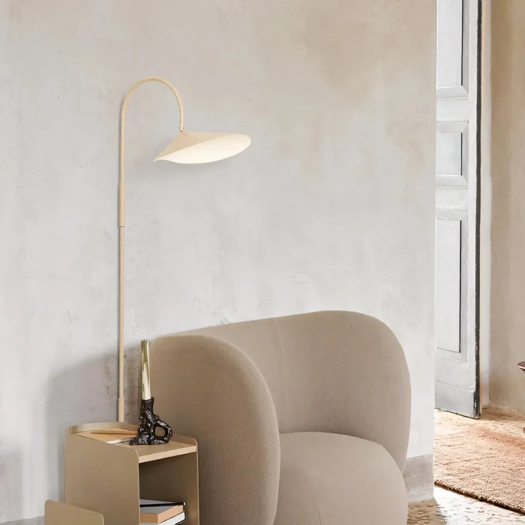 Cernunnos Arum Swivel Wall Light