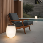 Portable Terrace Solar Lamp