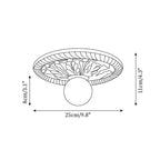 Circa Ceiling Light