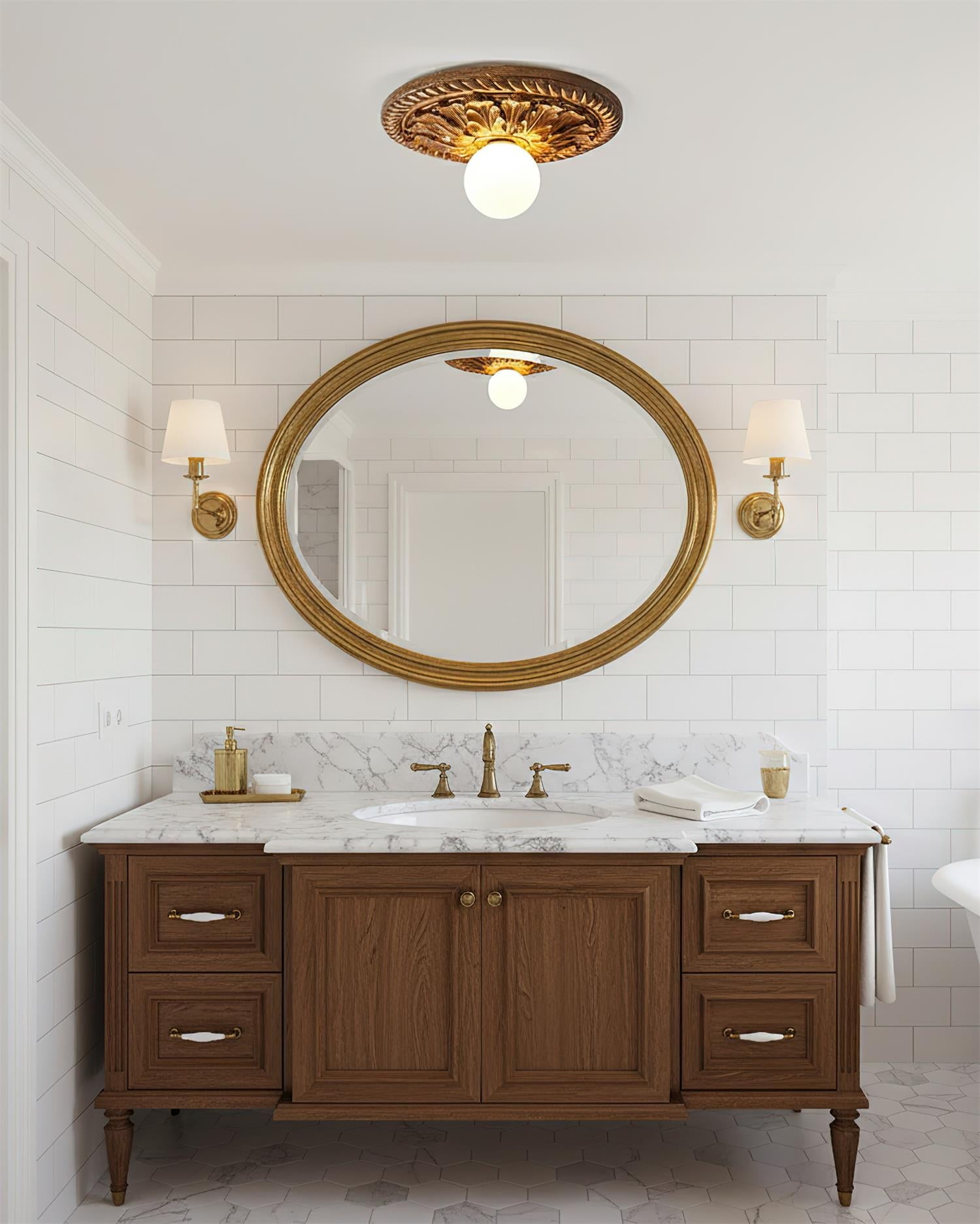 Circa Ceiling Light