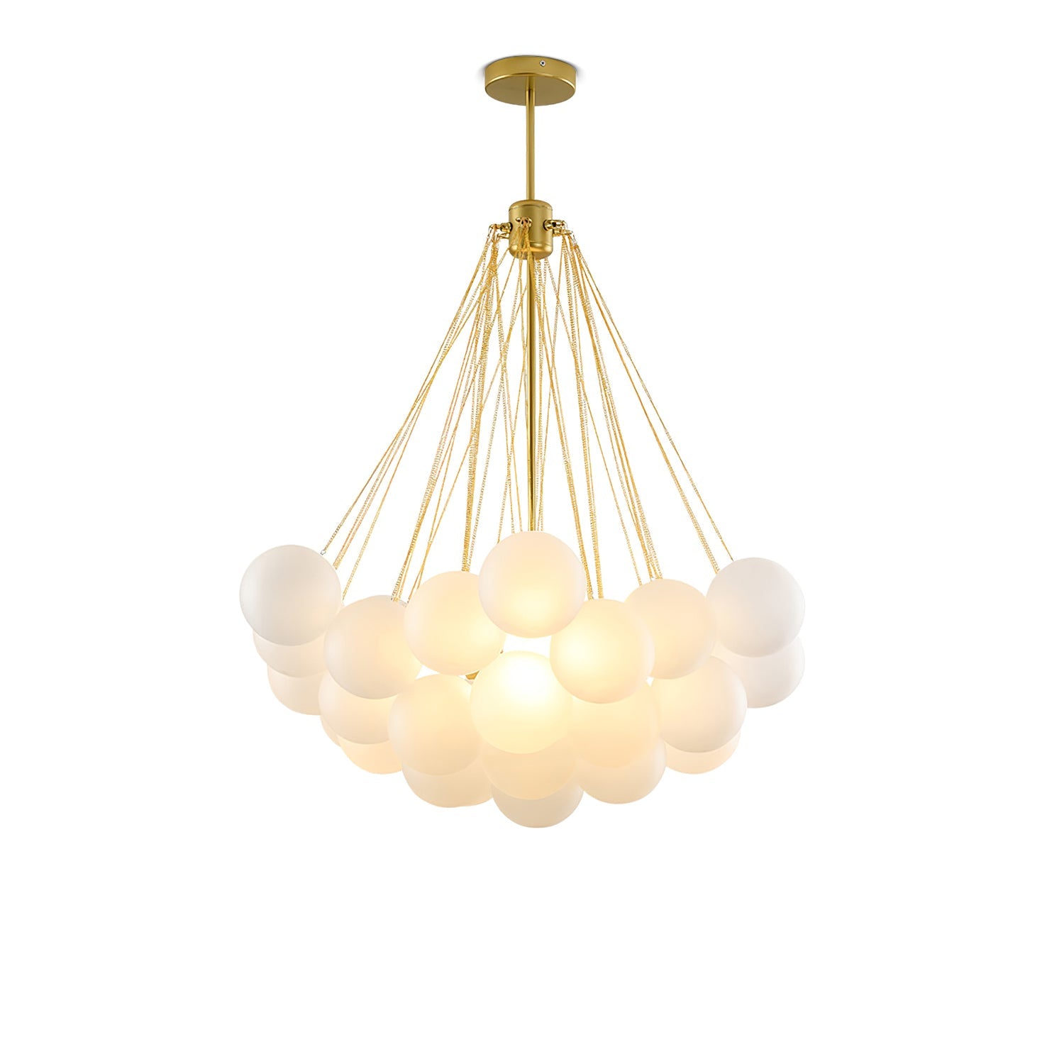 Cloud Chandelier