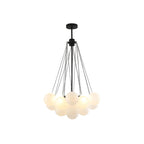 Cloud Chandelier