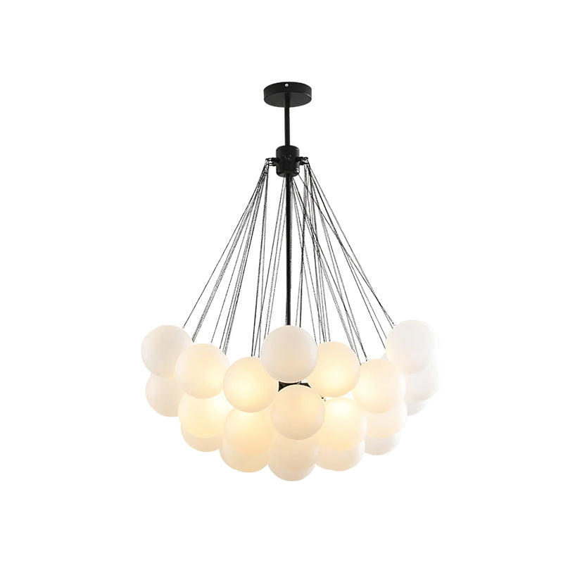 Cloud Chandelier