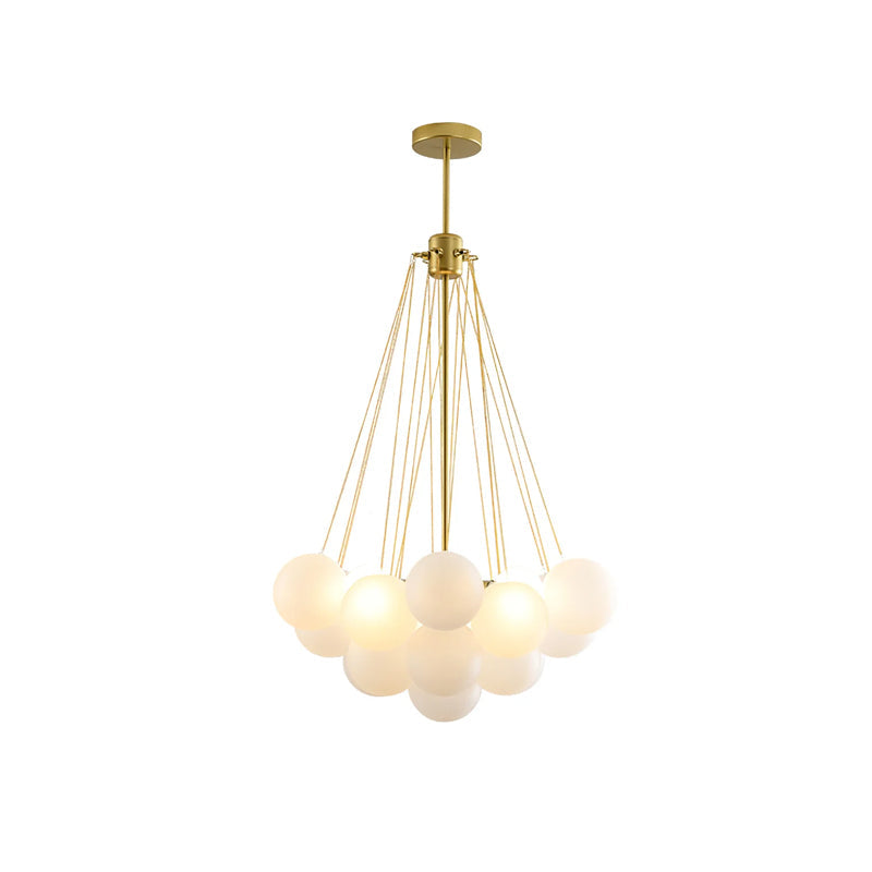 Cloud Chandelier