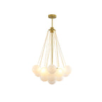 Cloud Chandelier