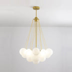Cloud Chandelier