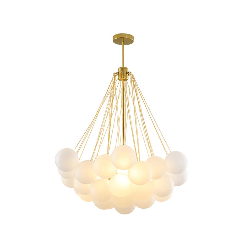 Cloud Chandelier