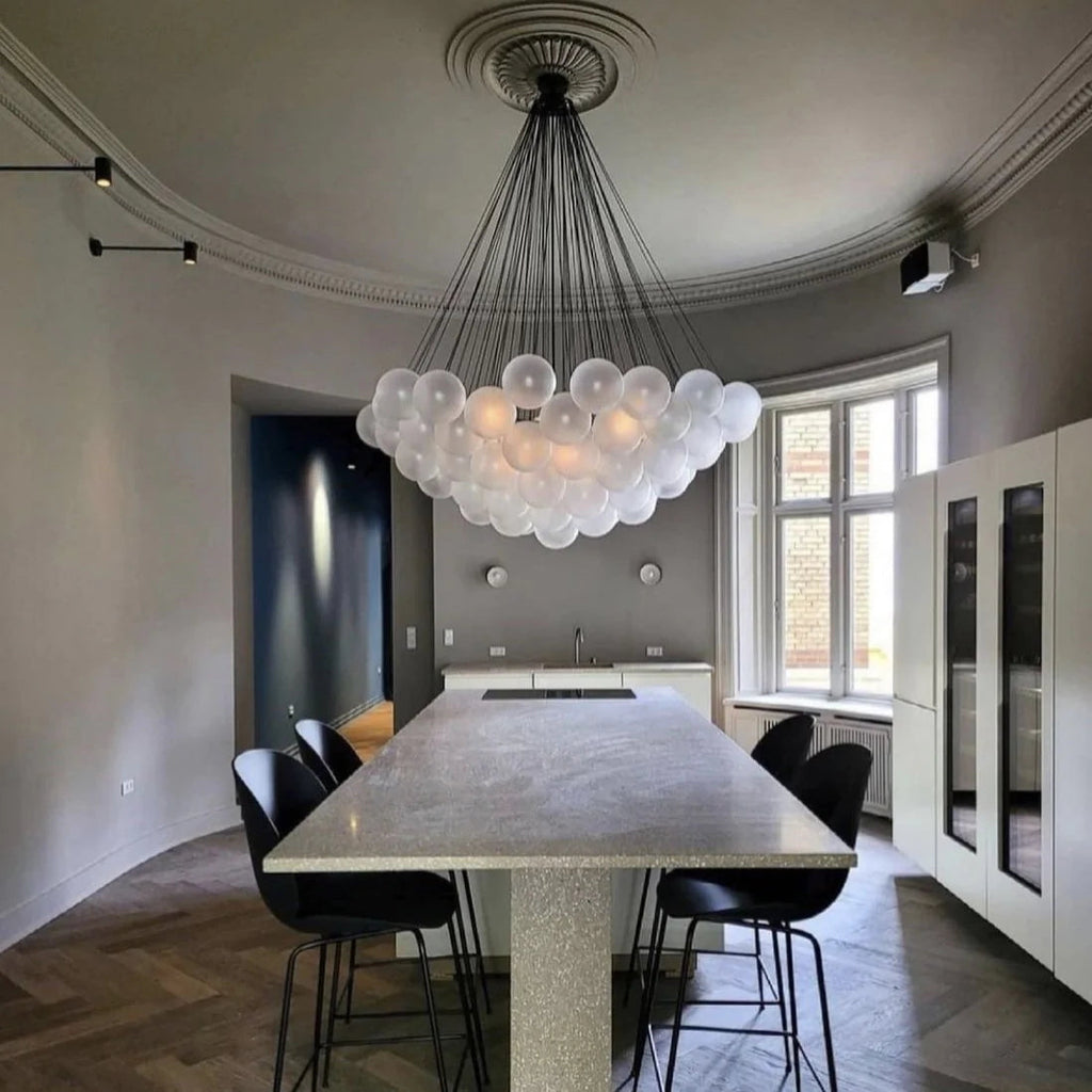 Cloud Chandelier
