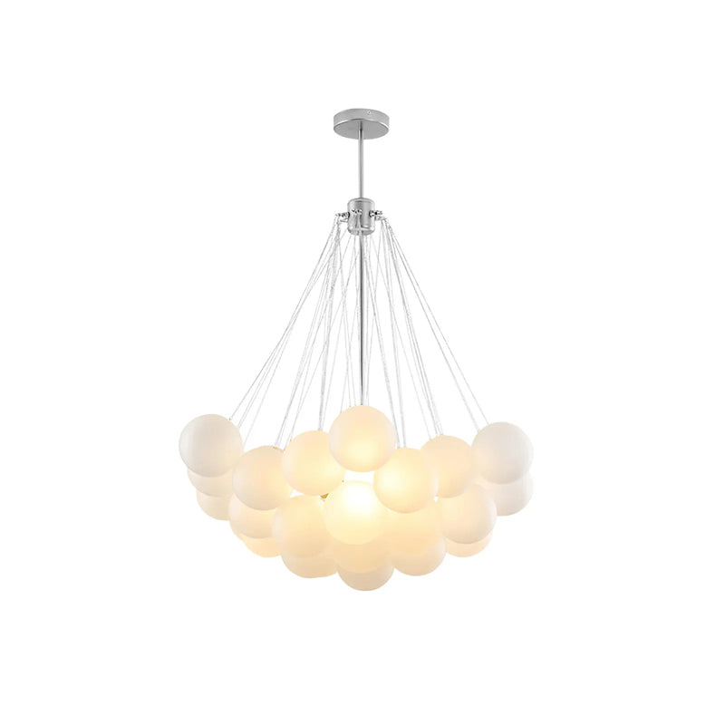 Cloud Chandelier