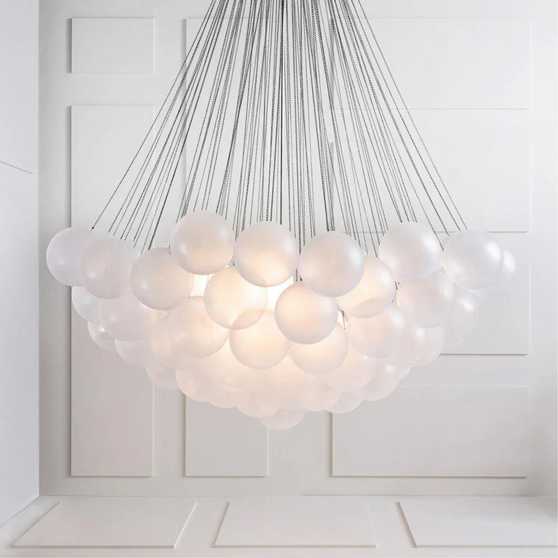 Cloud Chandelier