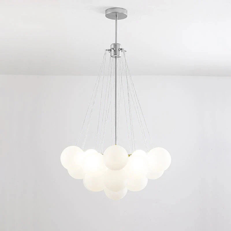 Cloud Chandelier