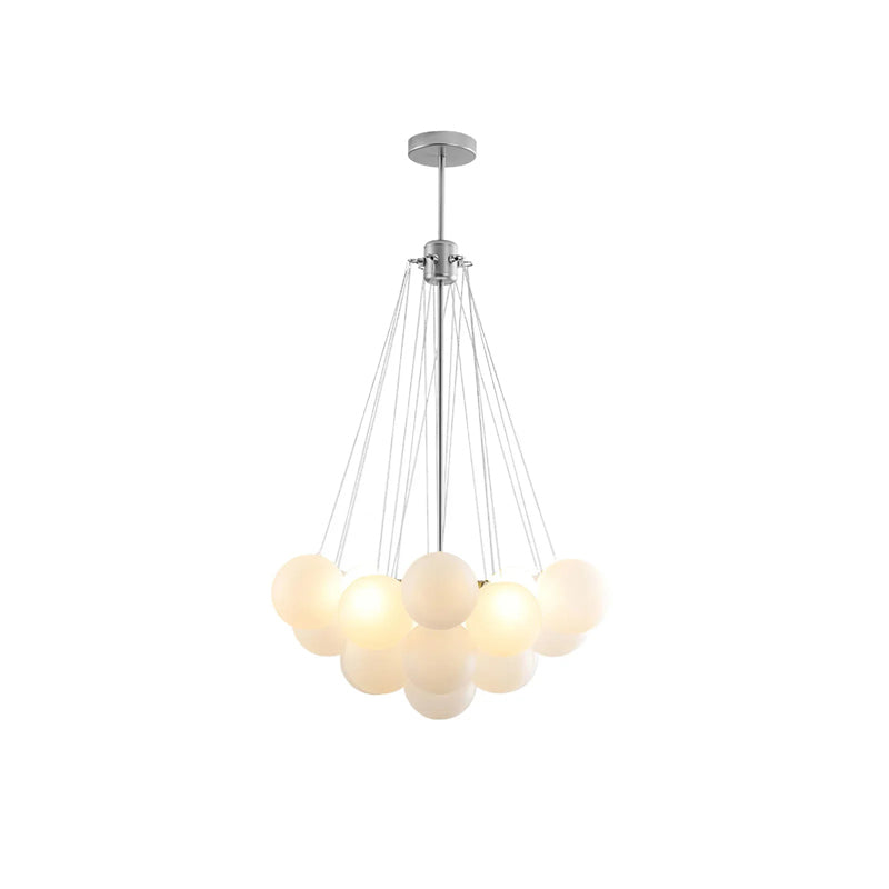 Cloud Chandelier