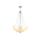 Cloud Chandelier