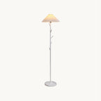 Coat Rack Floor Lamp