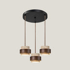Perra Pendant Light made of Travertine