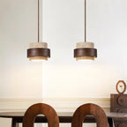 Perra Travertine Suspension
