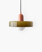 The Suspended Glow