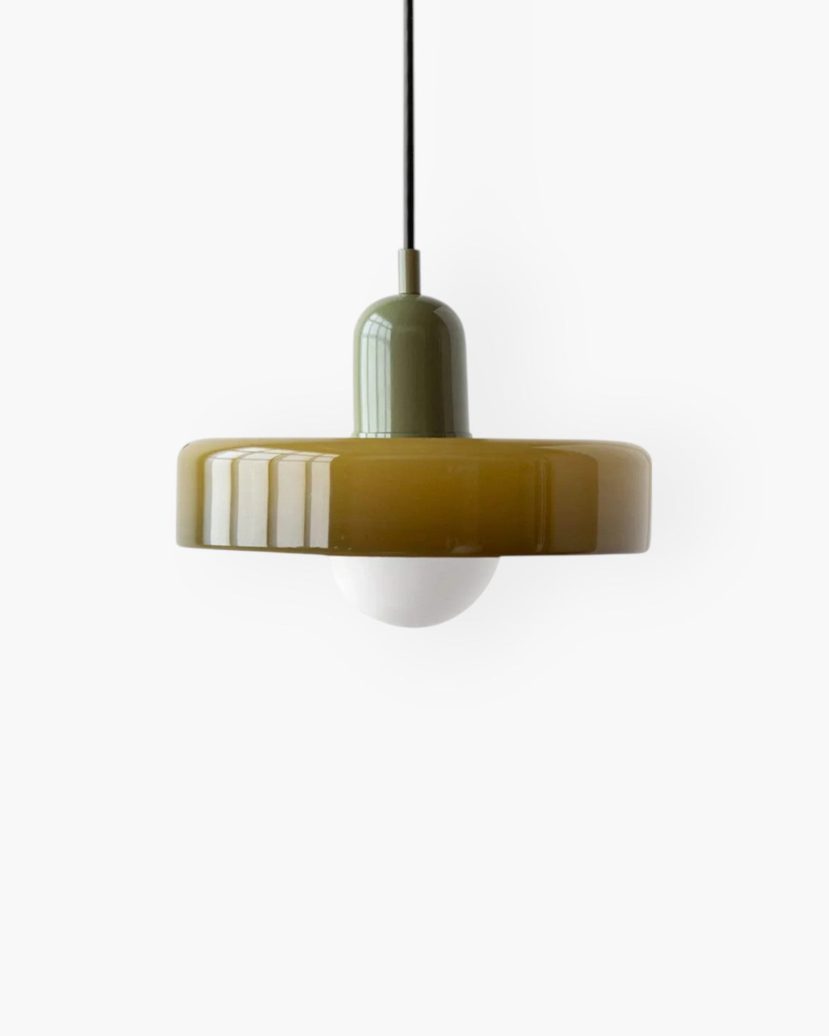 The Suspended Glow