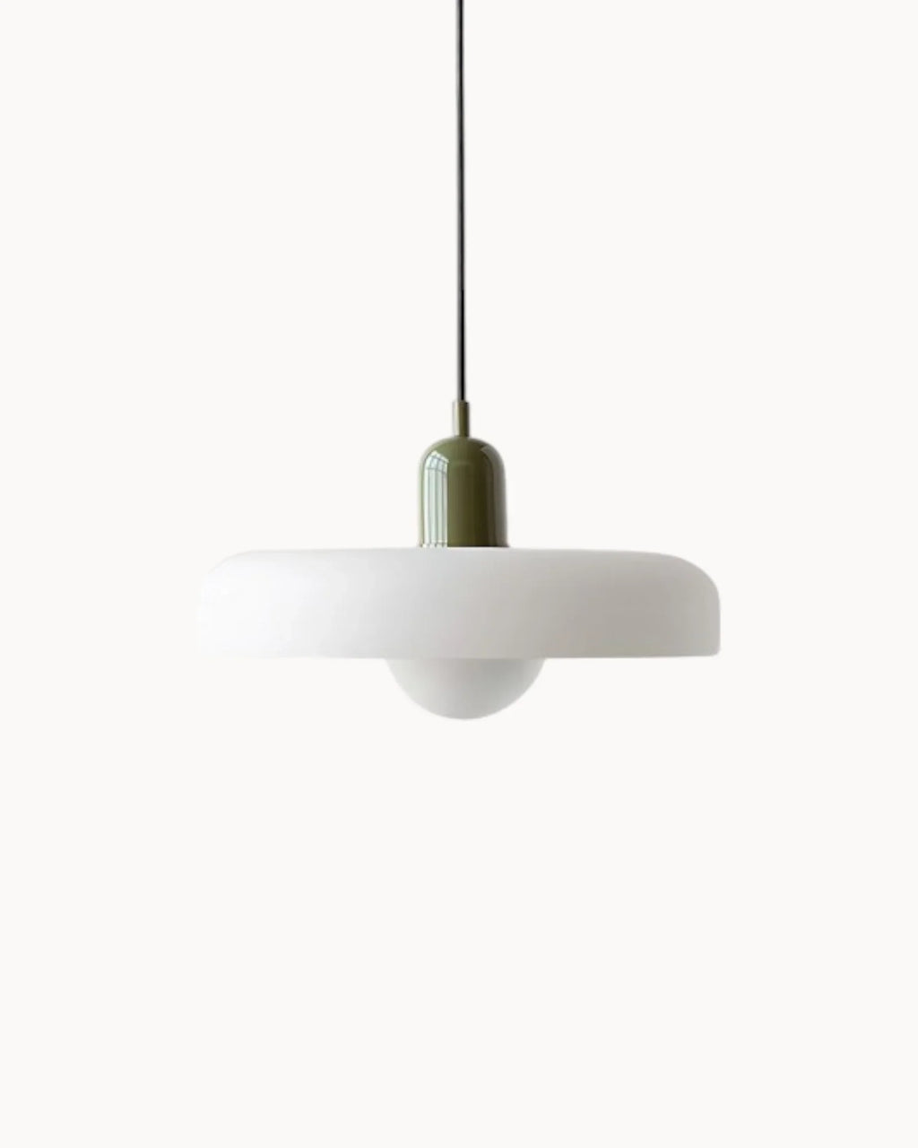The Suspended Glow