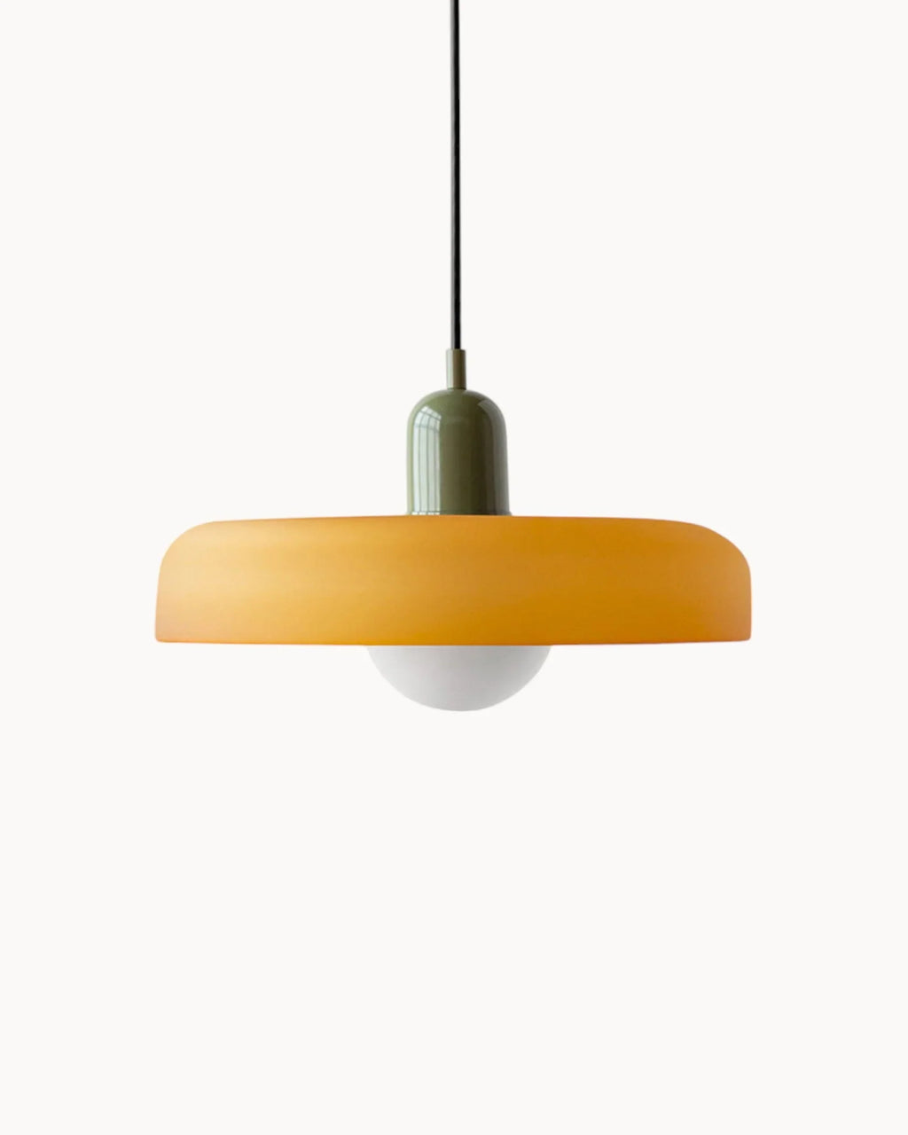 The Suspended Glow