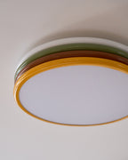 Hamburger Ceiling Light