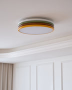 Hamburger Ceiling Light