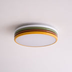 Hamburger Ceiling Light