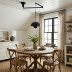 Color Swing Arm Pendant Light