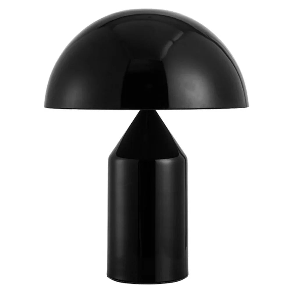 Conn mushroom table lamp
