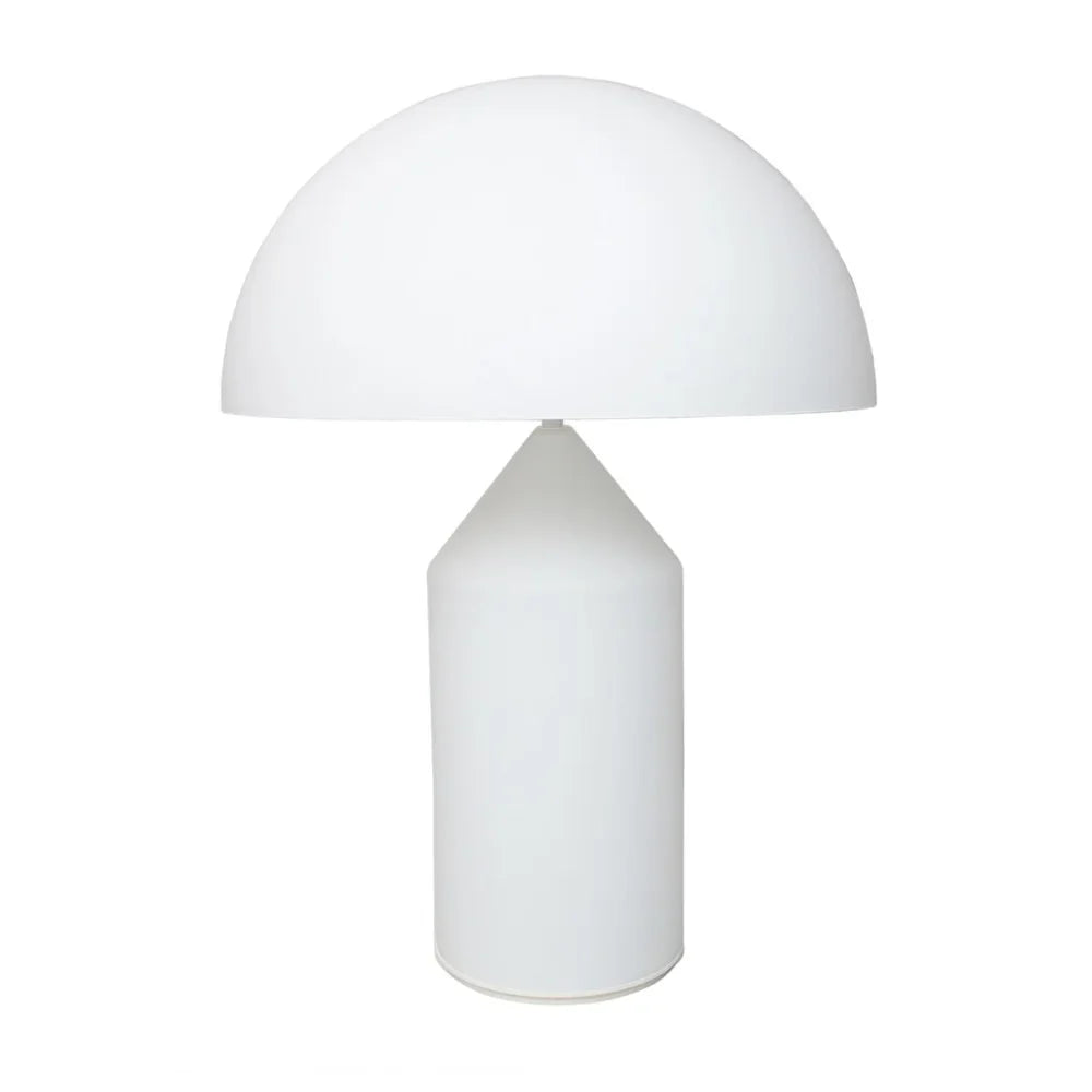 Conn mushroom table lamp