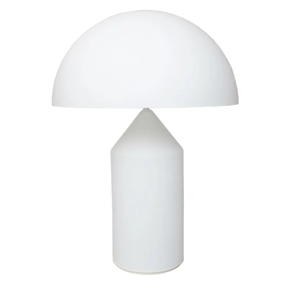 Conn mushroom table lamp