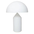 Conn mushroom table lamp