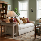 Cora Wood Table Lamp