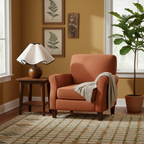Cora Wood Table Lamp