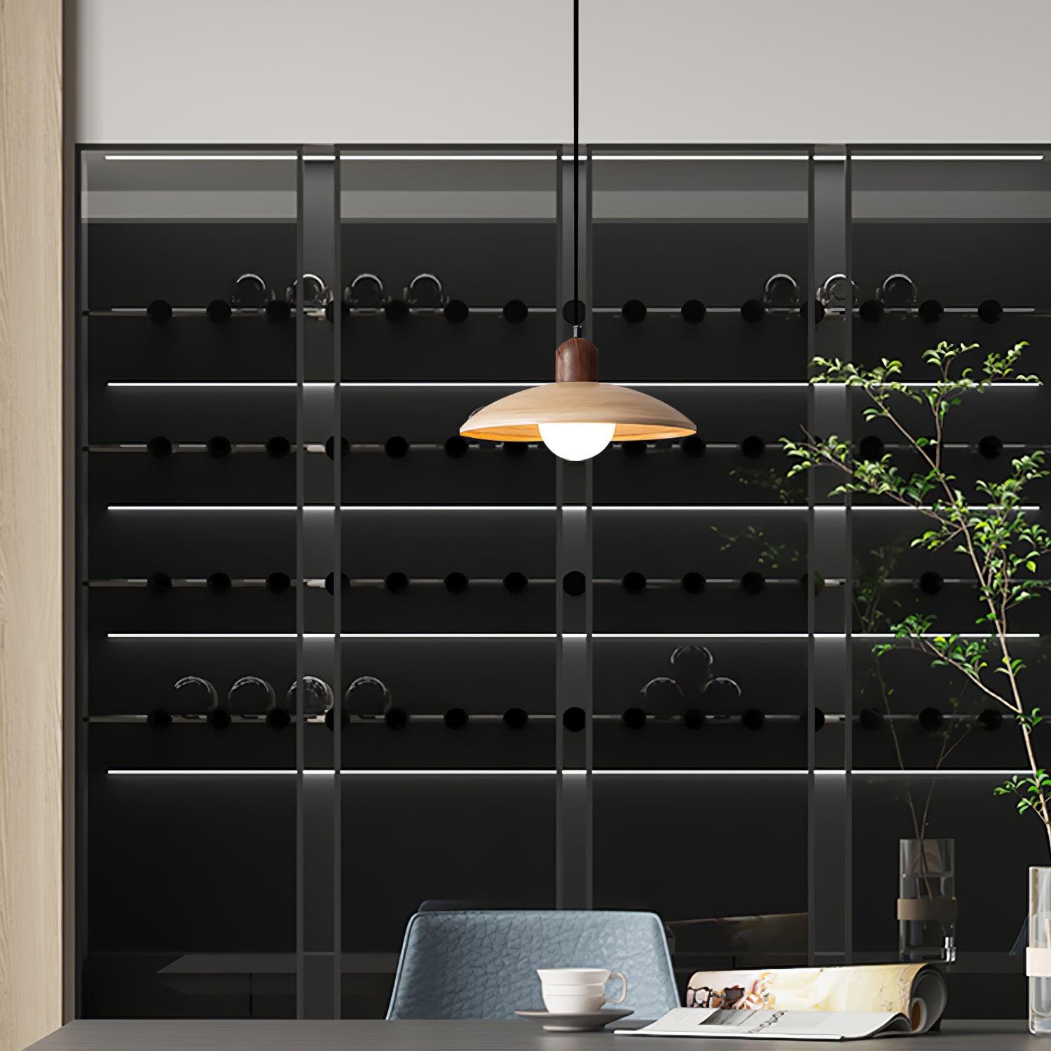 Corpin Plug In Pendant Lamp